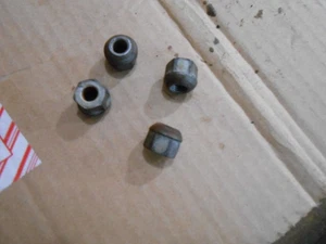 Honda 300 TRX 300 Four Trax 91 2wd utility wheel lug nuts front rear - Picture 1 of 1