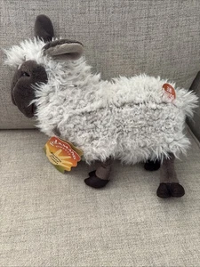 Folkmanis Bleating Sheep Hand Puppet Plush NWT - Picture 1 of 19