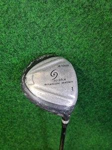 SECOTEX JR Tour Matrix Driver - Kinder (Graphit, 40 Zoll, Rechts, Junior Flex) - Bild 1 von 7
