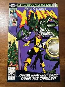 The Uncanny X-Men #143 (Marvel Comics marzo 1981) - Imagen 1 de 2
