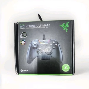 Razer Wolverine Ultimate Xbox Controller - Black - Picture 1 of 8