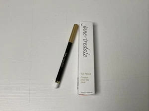 Jane Iredale Eye Pencil - White - Discontinued & Hard to Find! 0.04 Oz NIB - Picture 1 of 6