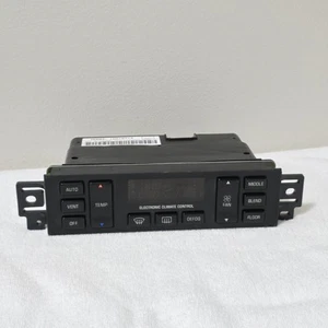 Delco 1996 Buick Roadmaster Sedan Temperature AC Heater Climate Control 16210714 - Picture 1 of 14