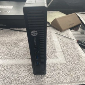 HP ELITEDESK 800 G1 I5-4590T 4gb 500hd - Bild 1 von 5