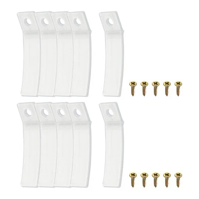 Schubladenstopper, 10 Stück 2,36'' Schubladenstopper, Schubladensicherung - Bild 1 von 4