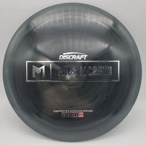 Prototype Discraft Paul McBeth Esp Hades 170-172 - Picture 1 of 6