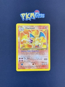 Pokémon TCG Charizard Legendary Collection 3/110 Regular Rare LP. - Picture 1 of 3