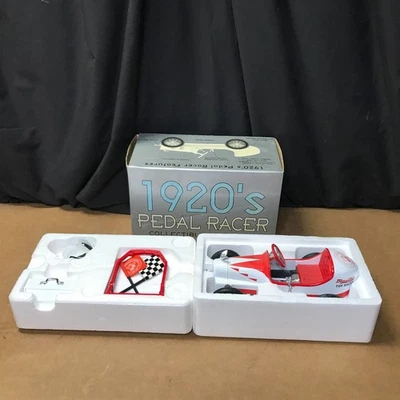 2002 Crown Premiums 1920's Pedal Car Racer Maytag Recognition Program 2001-02 - Image 1 of 4