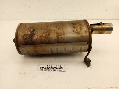 Tubo silenciador escape trasero Acura RSX DC5 2,0 L 4 cilindros compatible 2002-2006 02 03 04  Foto 1 de 4