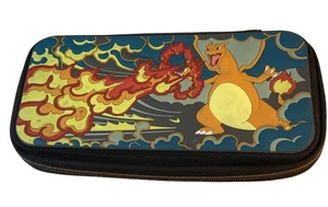 Nintendo Switch Custodia da Trasporto Pokemon Charzard - Foto 1 di 9