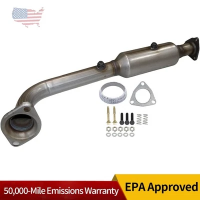 Catalytic Converters for 2007 2008 2009 Honda CRV CR-V 2.4L EPA Direct Fit - Image 1 of 4