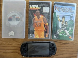 Sony PSP 2001 Bundle *Read Discription* - Picture 1 of 11