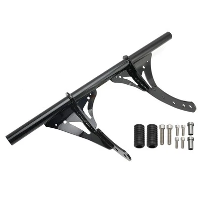 Davanti Barre Di Protezione Telaio Protezioni Acciaio Per Road King Softail 18+# - Immagine 1 di 4