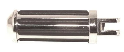 Estriberas estilo riel Emgo - bicicleta de calle estándar para motocicleta 50-30457 825740 Foto 1 de 4