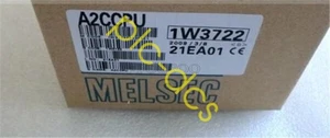 1PCS A2CCPU MITSUBISHI A2CCPU PLC Module Brand new Fedex or DHL - Picture 1 of 3