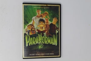 Paranorman DVD Animated Movie - Picture 1 of 1