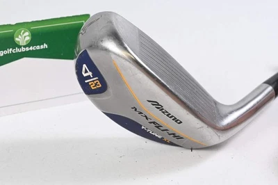 Ladies Mizuno MX Fli Hi #4 Hybrid / 23 Degree / Ladies Flex Mizuno Exsar IS4 55 - Image 1 of 4