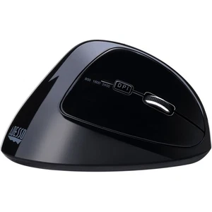 Adesso 2.4GHz Wireless Ergonomic Vertical Right-Handed Mouse (imousee30) - Picture 1 of 7