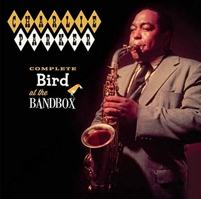 Charlie Parker - Complete Bird At The Bandbox - Charlie Parker CD HUVG The Cheap - Bild 1 von 2