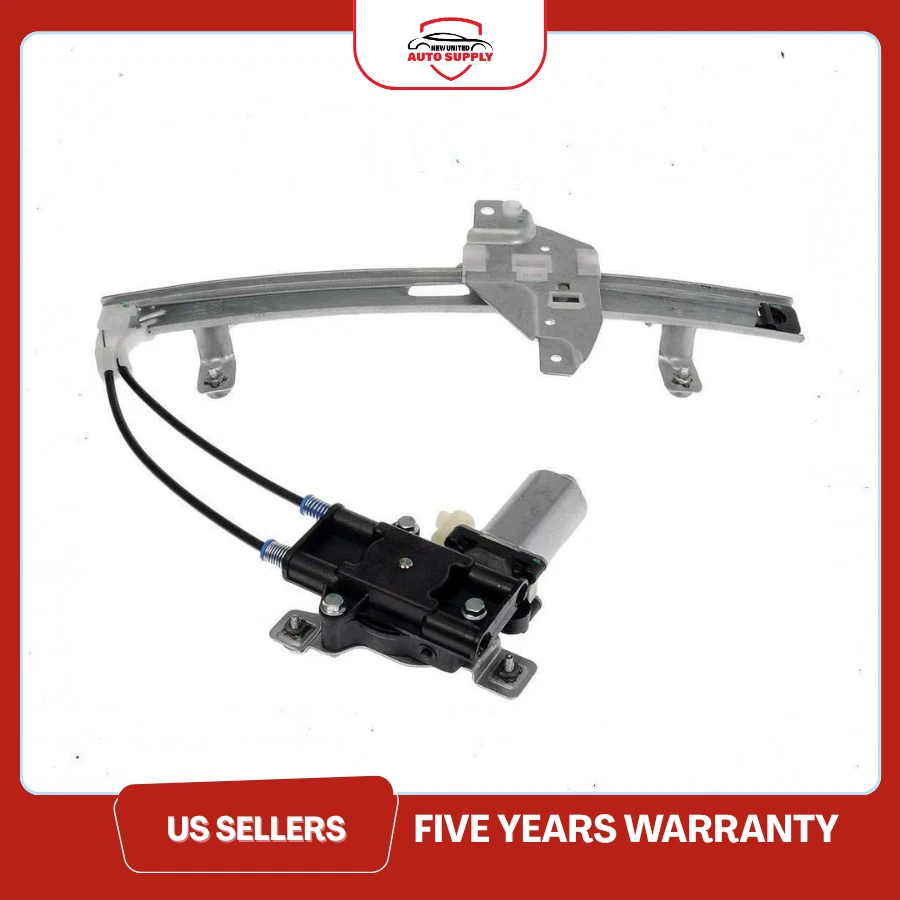 Regulador de ventana eléctrica y conjunto de motor Dorman 741-710 para Buick Century 200 Foto 1 de 2