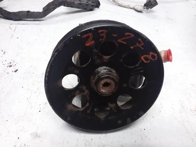 Ford F350SD 2012 bomba de dirección asistida depósito remoto OEM 6,7 L 7 costillas  Foto 1 de 4