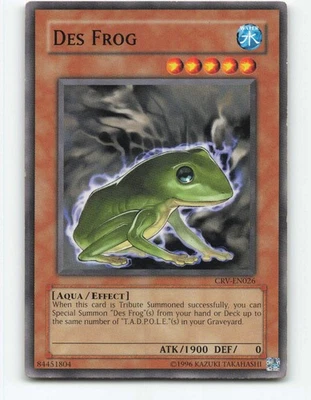 Des Frog CRV-EN026 Cybernetic Revolution - Image 1 of 2