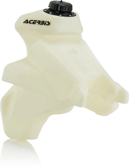 Acerbis 大容量油箱 - 3.1 加仑 -天然摩托车污垢 2732120147 — 第 1/4 张图片