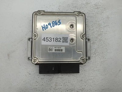 Computadora motor Hyundai Elantra cupé ecu pcm ecm pcu oem 39131-2eja0 H0PYL Foto 1 de 4