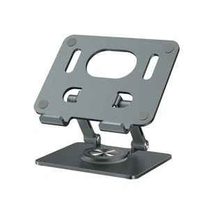 Faltbarer Verstellbarer Laptop-Halter, 360° Drehbar, Tablet-Halter, Al-Legi2557 - Bild 1 von 7