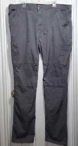 Ariat FR M5 Men 44x38 Pants Stretch DuraLight Canvas Stackable Straight Leg FLAW - Picture 1 of 18