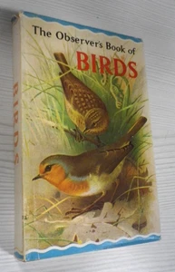THE OBSERVER'S BOOK OF BIRDS 1969 - Picture 1 of 1