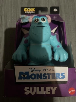 Figura Sulley Monstruos Figuras Haga clic para cambiar Figura 2 Poses Disney Pixar Foto 1 de 2