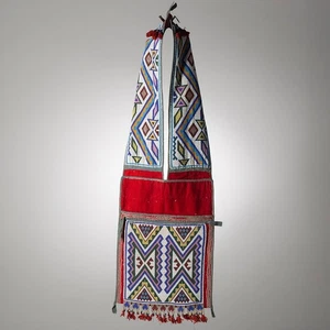 FINE GREAT LAKES BANDOLIER BAG - Picture 1 of 5