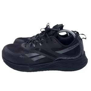 Reebok Mens Floatride Energy 3 Adventure Work & Safety Shoes Comp Toe 8.5 WIDE - Picture 1 of 7