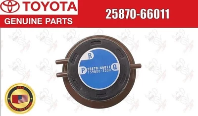 Toyota OEM Vacuum Modulator Valve Assy 25870-66011 for Land Cruiser - Изображение 1 из 4