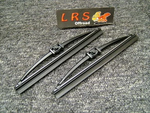 RANGE ROVER P38 PAIR OF FRONT HEADLIGHT WIPER BLADES - DKC100860 x 2 - Picture 1 of 1