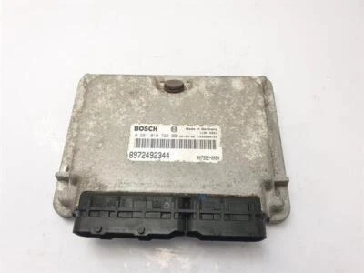 2012-2016 VOLVO V40 CROSS COUNTRY REAR BUMPER BLACK 5 DOOR HATCHBACK - Image 1 of 4