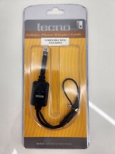TECNO TZ01103NEC CELLULAR PHONE ADAPTER CABLE
