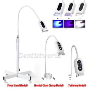 Portable Dental Cold Light LED Teeth Whitening Machine Desk Tooth Bleaching Lamp - Picture 1 of 38