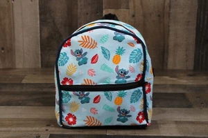 Mini zaino Lilo e Stitch. Mini zaino Stitch. Disney. Mini borsa - Foto 1 di 4