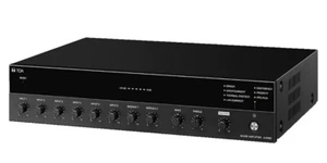 TOA A-812d 3CU Digital Mixer / Amplifier - Picture 1 of 2