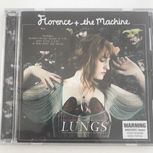 Lungs by Florence + the Machine (CD, 2009) - Picture 1 of 3