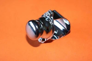 TRIUMPH PRE UNIT TR6C  1" HANDLEBAR CHROME KILL SWITCH 76204 - Picture 1 of 2