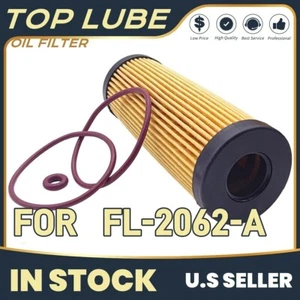 High Performance Engine Oil Filter Replaces FL-2062-A - Picture 1 of 6