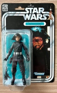 STAR WARS - BLACK SERIES - Retro Karte - Figur Death Squad Commander - Hasbro - Bild 1 von 3