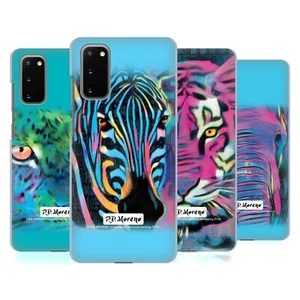 UFFICIALE P.D. CUSTODIA POSTERIORE RIGIDA MORENO WILD LIFE PER TELEFONI SAMSUNG 1 - Foto 1 di 11