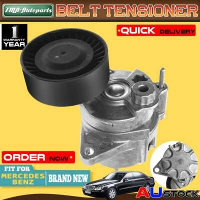 Belt Tensioner for Mercedes Benz Sprinter Vito W203 W204 W163 C220 E270 Sprinter - image 1 of 4
