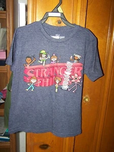 Netflix Stranger Things T-Shirt for Boy ~ Size XS 6/7 ~ New with Tags - Picture 1 of 5