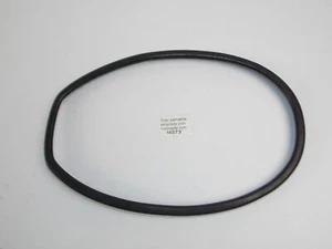 CASCO DE CARA COMPLETA PROTECTOR PLÁSTICO BORDE INFERIOR 11,25 x 7,75" MOTO ATV QUAD - Imagen 1 de 4