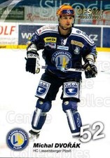 2007-08 Czech OFS #146 Michal Dvorak